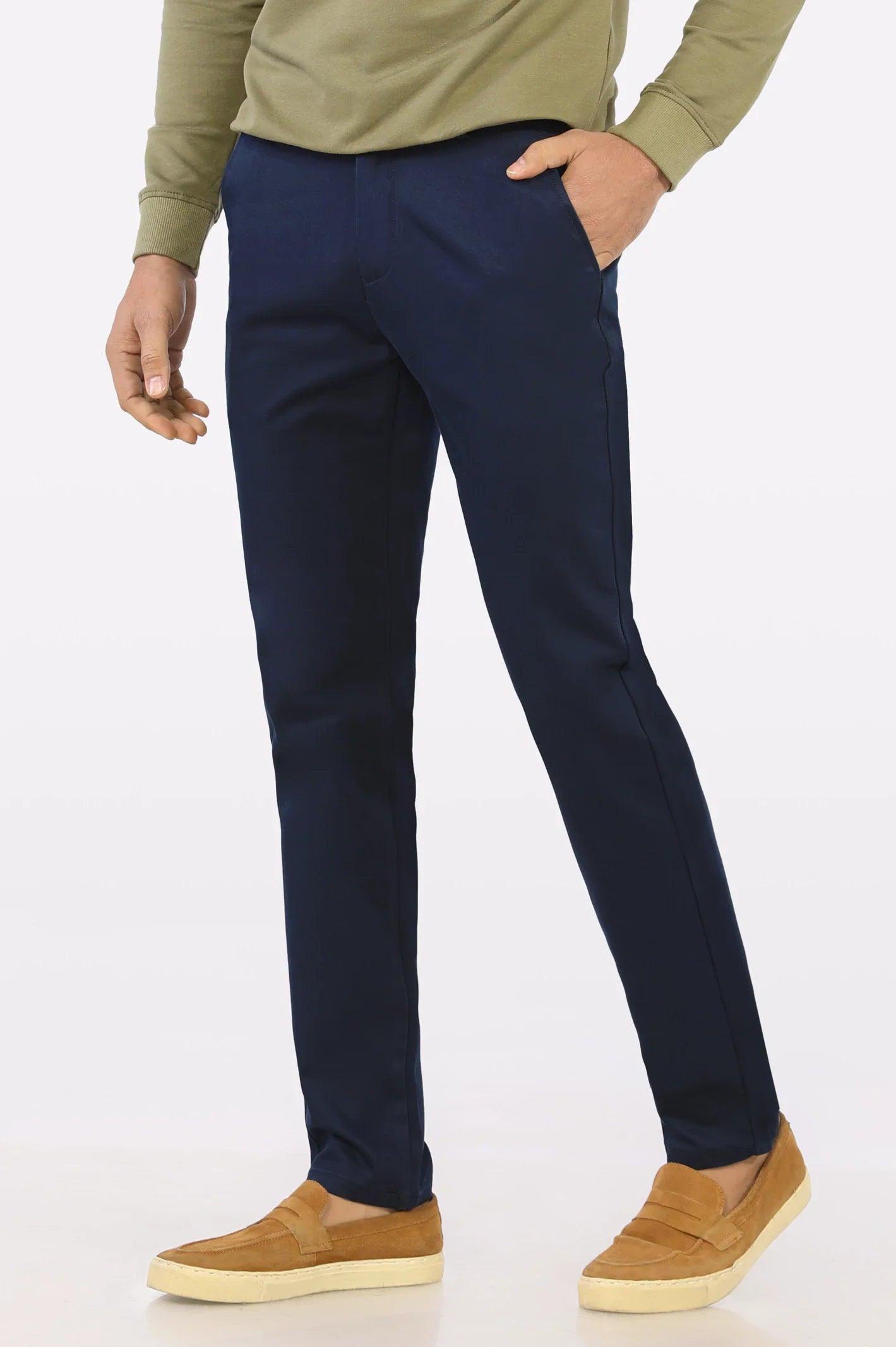 Premium Cotton Chinos