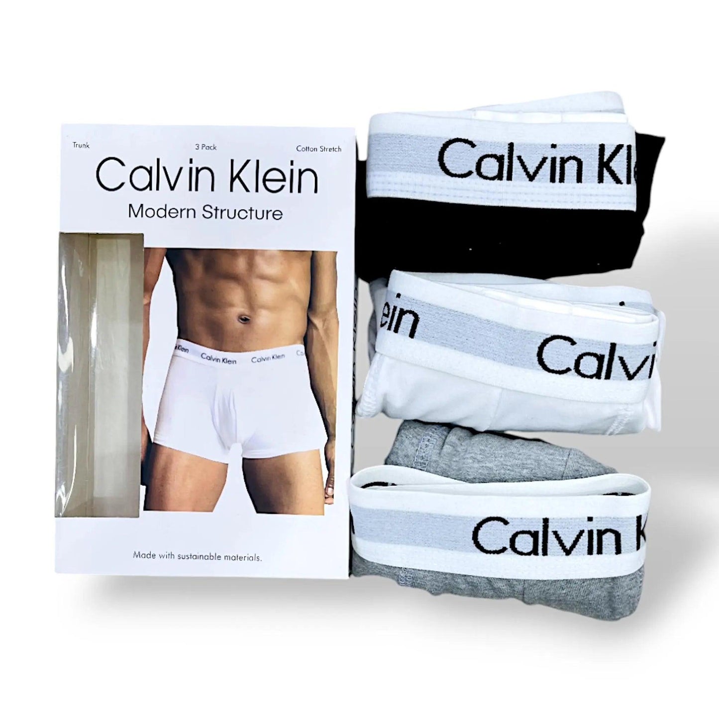 CK Boxers for Men pack